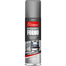 SPRAY PULIZIA FORNO 300ML (24pz)